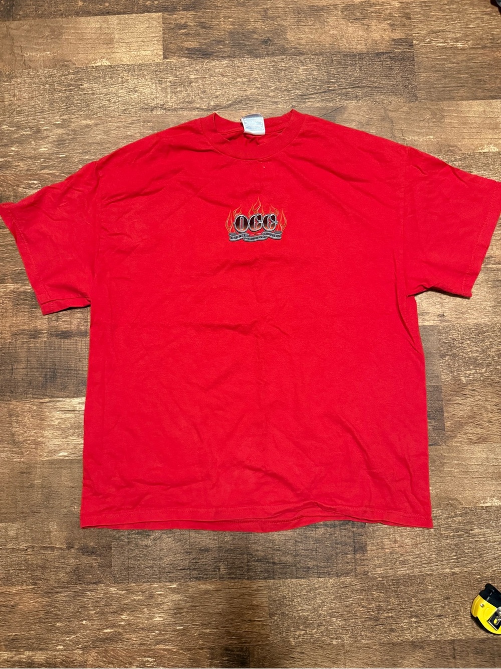 Orange County Choppers T-shirt
